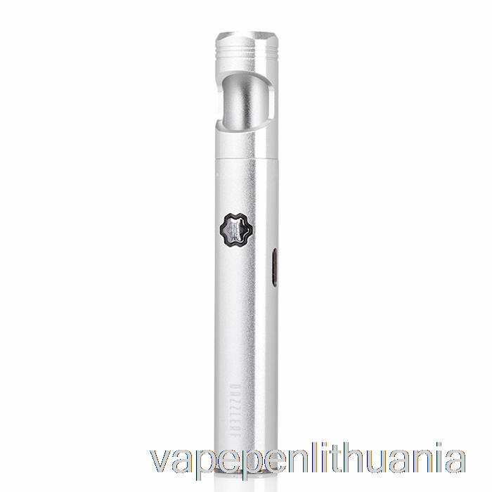 Dazzleaf Handii Vv 510 Sriegis Akumuliatorius Silver Vape Skystis